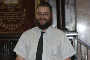 Rabbi Dovid Gurevich